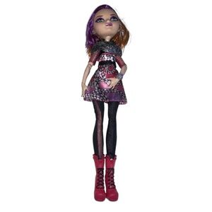 2013 Ever After High First Chapter POPPY O’HAIR Doll